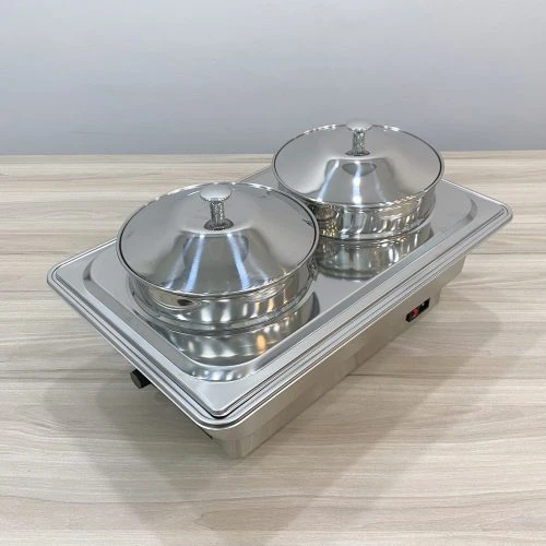 Nồi hâm soup đôi tiện lợi