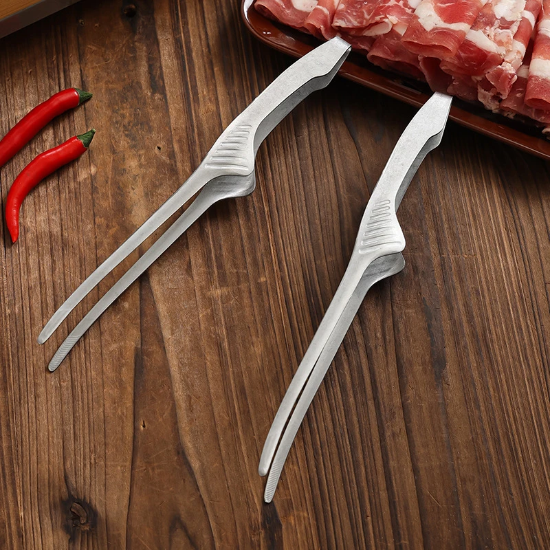 Kẹp gặp thịt kiểu châu Âu
