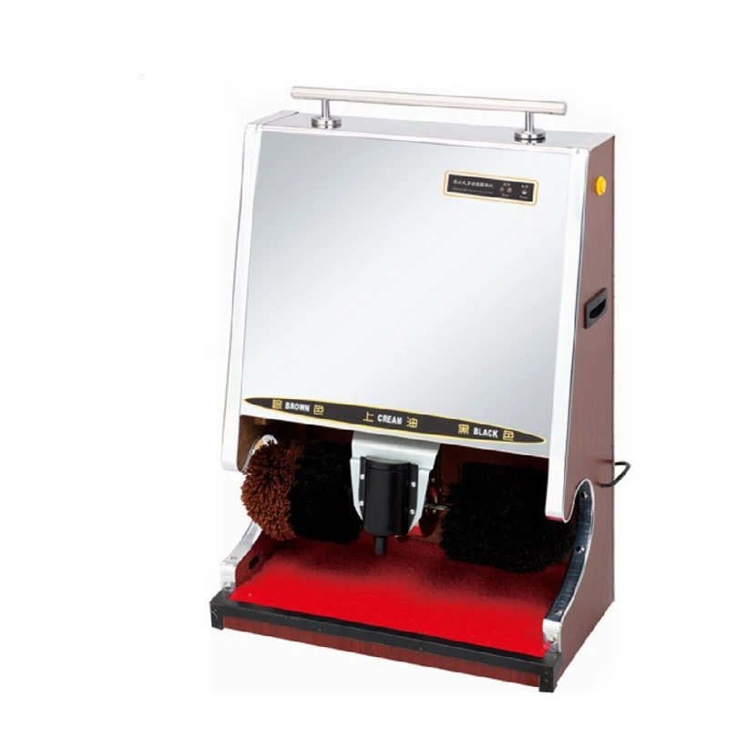 Máy đánh giày tự động inox