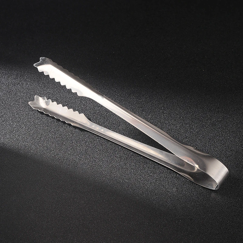 Kẹp gặp thức ăn inox