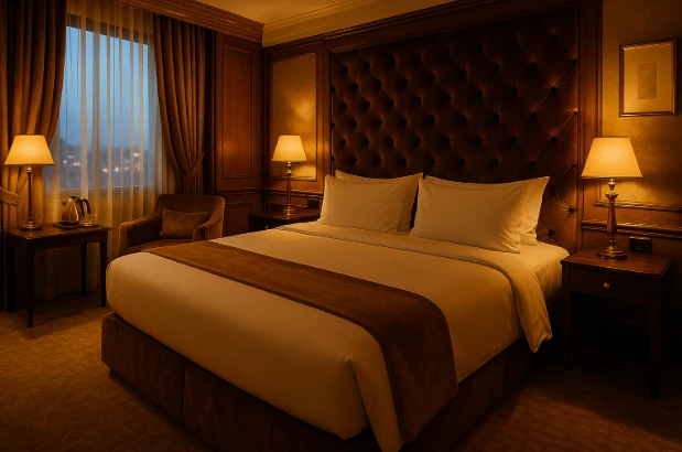 Phong cách sang trọng (Luxury)