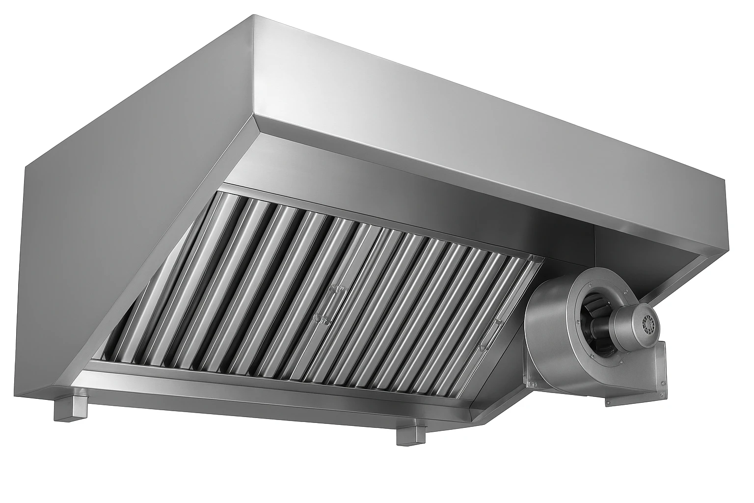 Quạt hút mùi công nghiệp inox 304