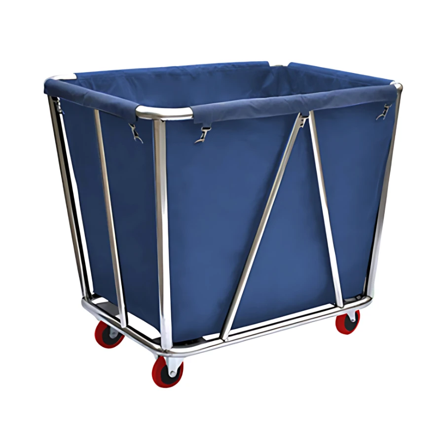 Xe đẩy đồ bẩn khách sạn của Nhật Minh VS62X10