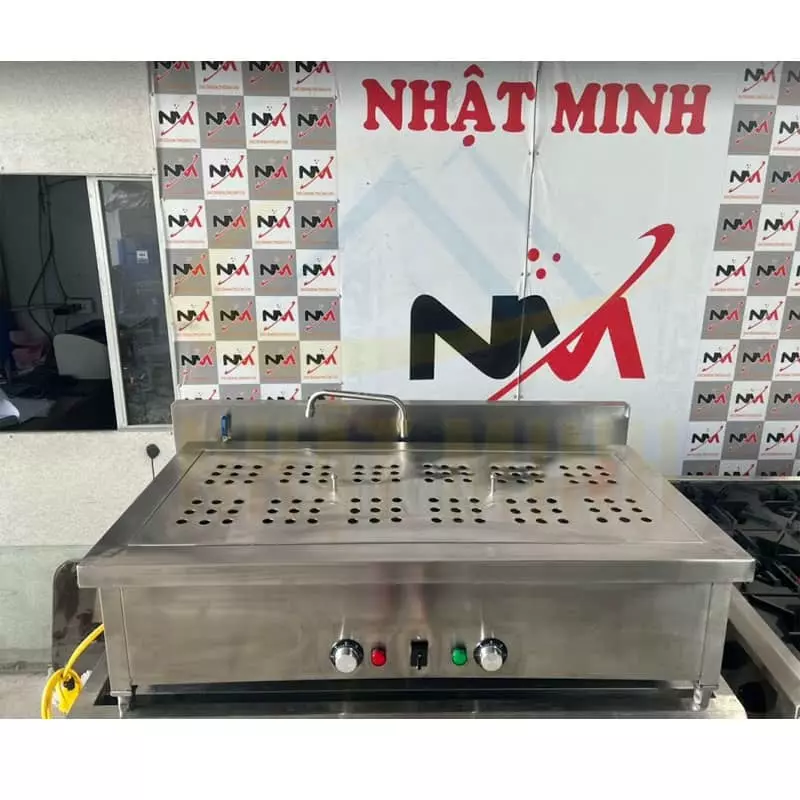 Bấp hấp dimsum 12 lỗ