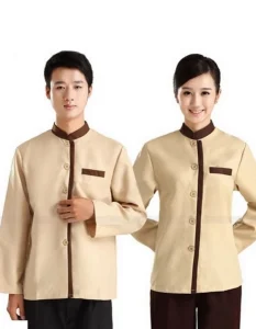 Đồng phục nhân viên buồng phòng
