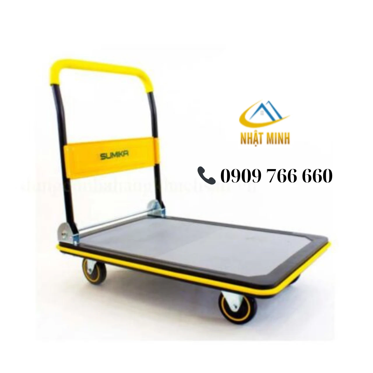 Xe đẩy hàng sumika chuyên dụng