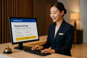 Kinh nghiệm sử dụng ứng dụng đặt phòng cho khách sạn