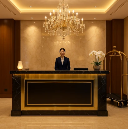 Tiêu chuẩn thiết kế khách sạn 4 sao