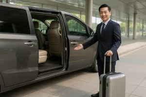 Dịch Vụ Đưa Đón Sân Bay Khách Sạn