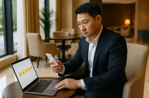 Cách xử lý feedback khách hàng hiệu quả cho chủ khách sạn