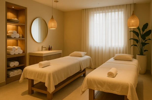 Spa khách sạn
