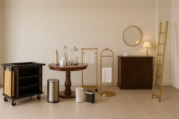 Combo dụng cụ khách sạn giá sỉ