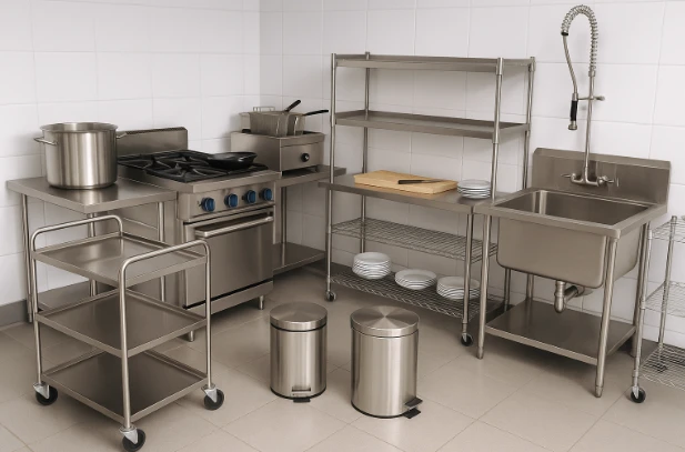 Decor quán nhậu bình dân