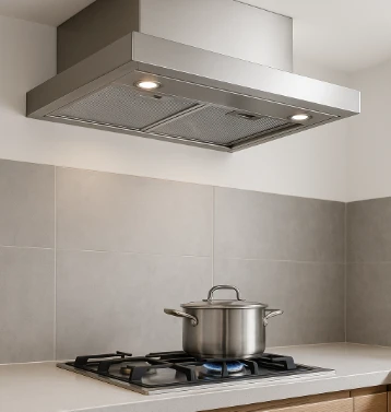 Máy hút khói âm trần