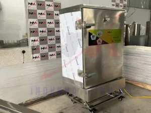 Cách sử dụng tủ cơm công nghiệp