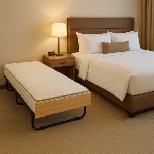 Extra bed cho khách sạn