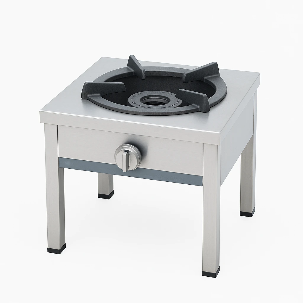 Bếp 1 họng dành cho bếp Á mini