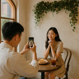 Marketing cho nhà hàng 0đ, nhờ khách "chụp ảnh sống ảo"