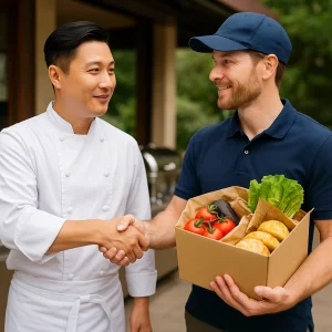 Nhà hàng buffet nhập hàng từ đâu? Bí quyết tối ưu lợi nhuận