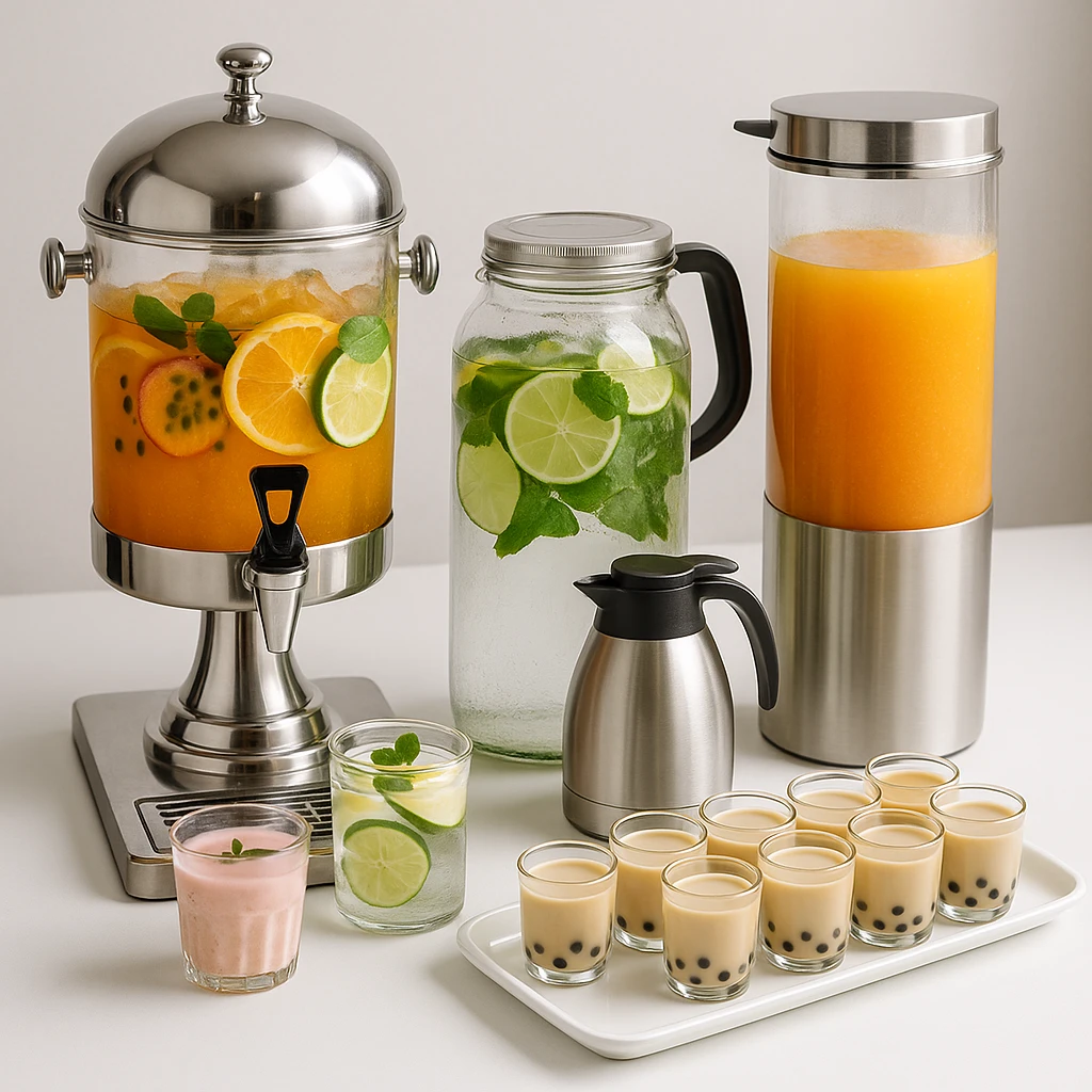 Đồ uống teabreak “được check-in nhiều nhất” 2026