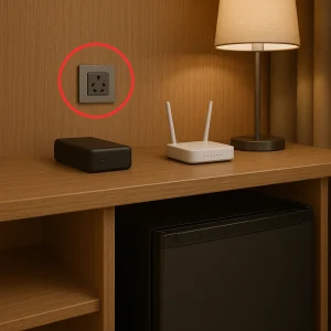 Chủ khách sạn cần làm gì khi khách phát hiện có camera giấu kín?