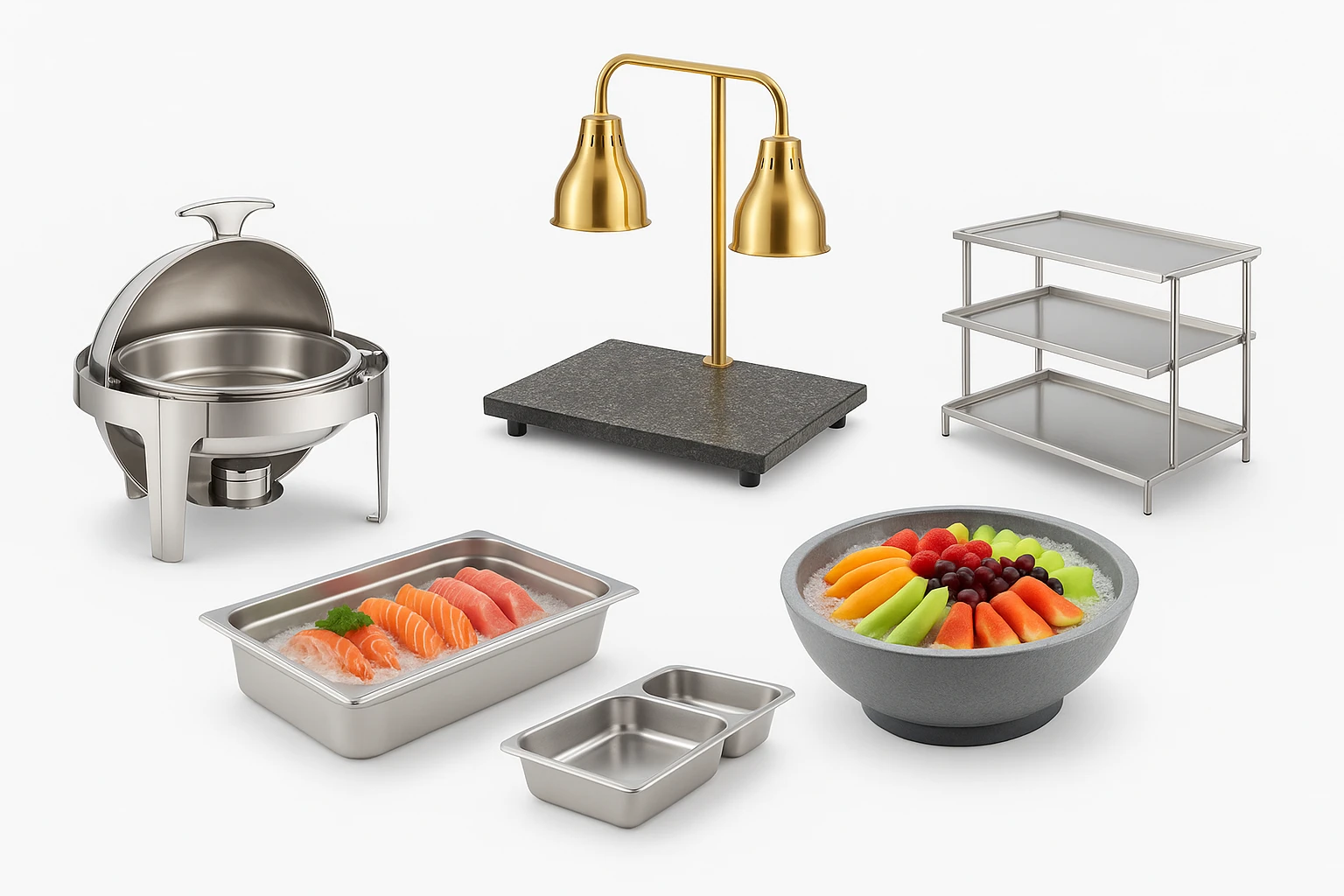 Thiết bị nên đầu tư
