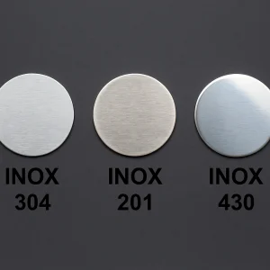 Inox 304 là gì? So sánh các loại inox