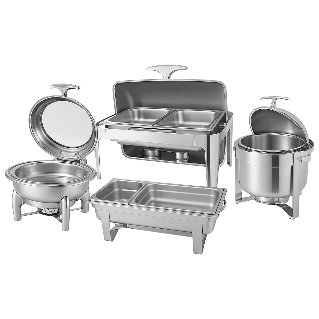 Thiết bị buffet gợi ý