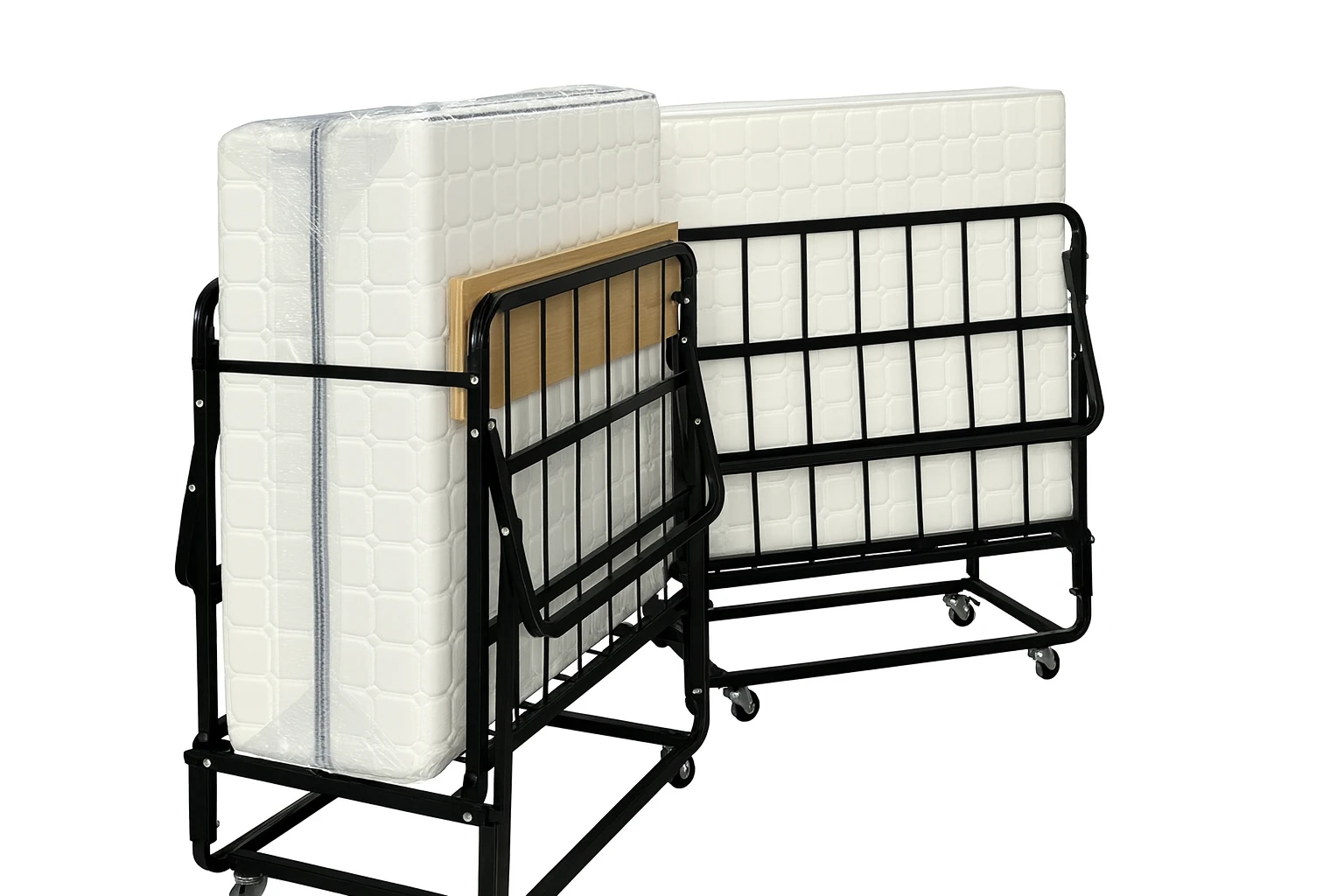 Giường extra bed cho khách sạn gấp gọn