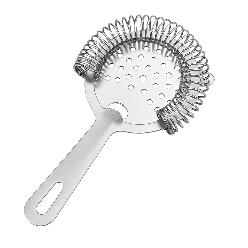 Strainer – Lưới lọc cocktail