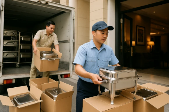 9+ Kinh nghiệm mua dụng cụ khách sạn số lượng lớn