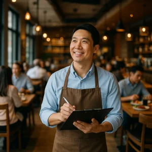 Chủ nhà hàng cần làm gì 3 tháng đầu để luôn đông khách?