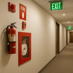 Quy định PCCC tại khách sạn