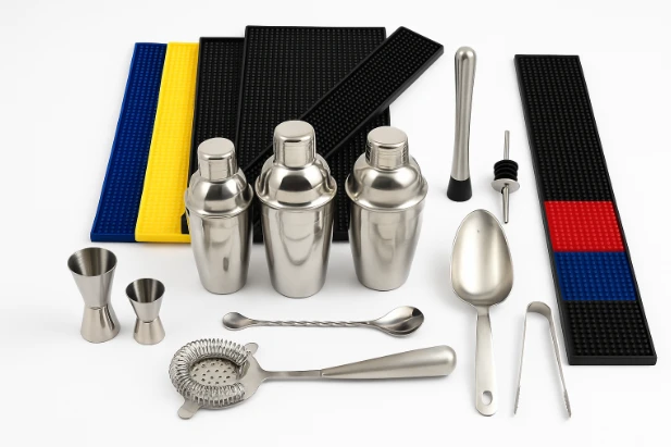 Bộ dụng cụ bartender