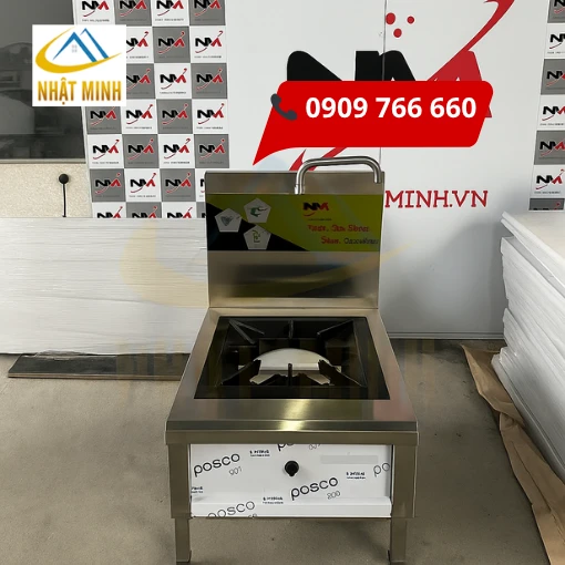 Bếp công nghiệp 1 họng