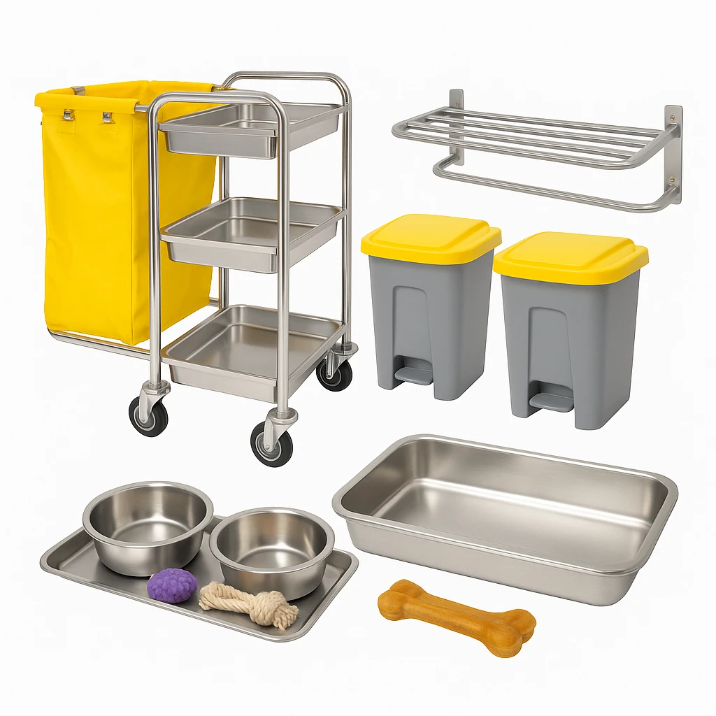Combo thiết bị khách sạn