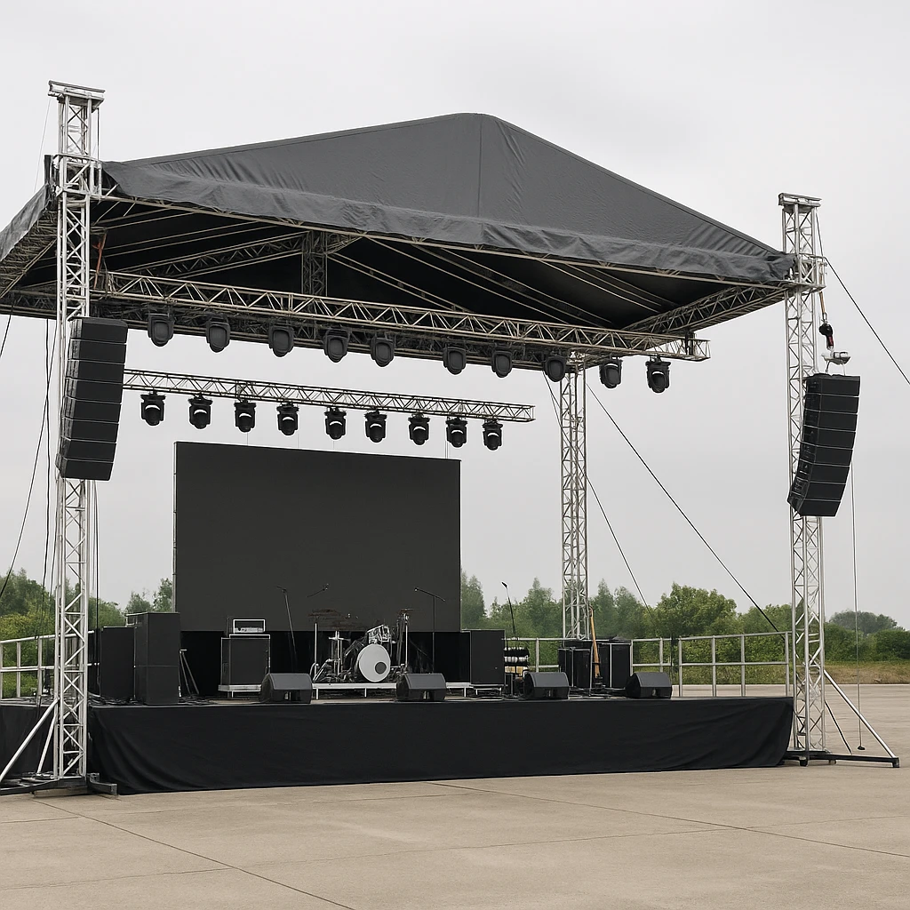 Sân khấu ngoài trời
