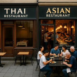 Vì sao khách hàng chọn nhà hàng đối thủ mà không chọn bạn?