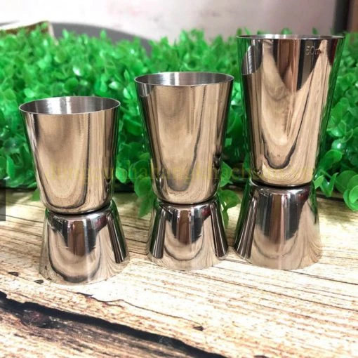 Jigger – Cốc đong định lượng inox