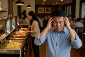 Lỗi thường gặp khi mua thiết bị buffet giá rẻ