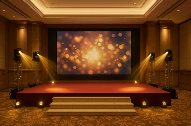 các loại sân khấu