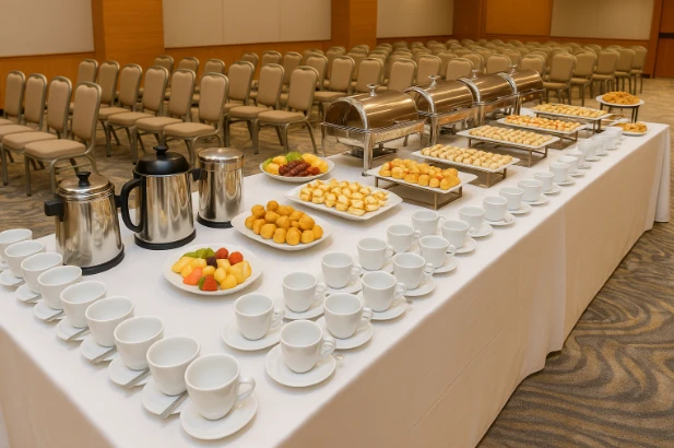 Tiệc teabreak là gì