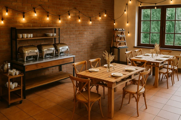 Combo 8 – Gala Dinner Vintage