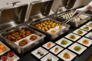 Làm mới món liên tục