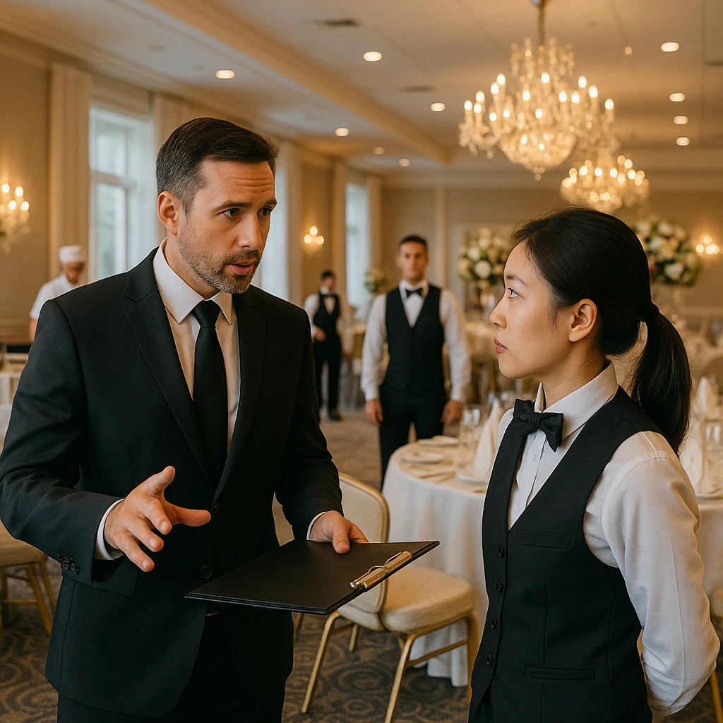 Nguyên tắc cốt lõi để vận hành tiệc cưới mùa cao điểm
