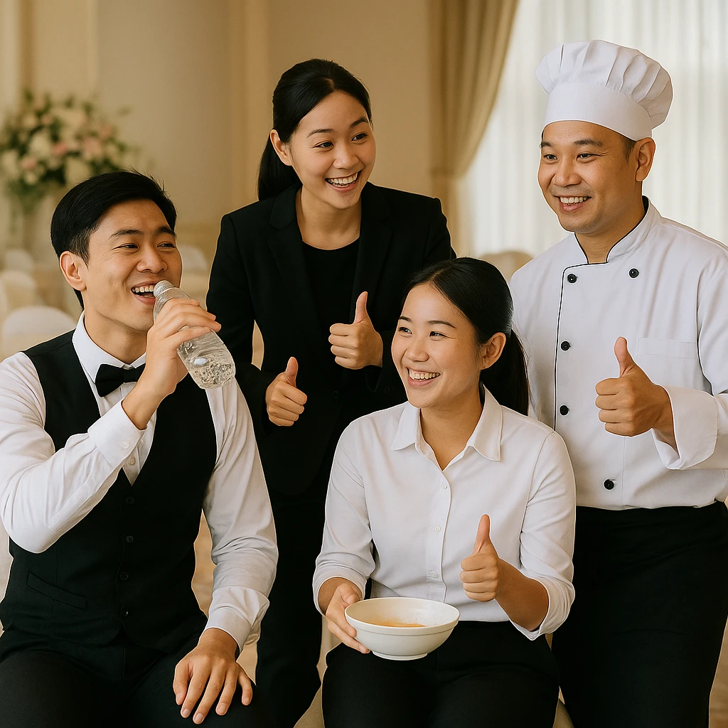 Giữ tinh thần và sức bền cho đội ngũ nhân sự