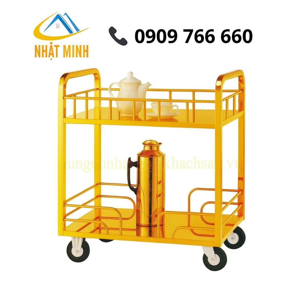 Xe đẩy phục vụ