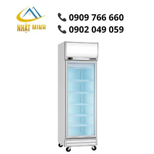 Tủ đông 1 cánh kính Berjaya