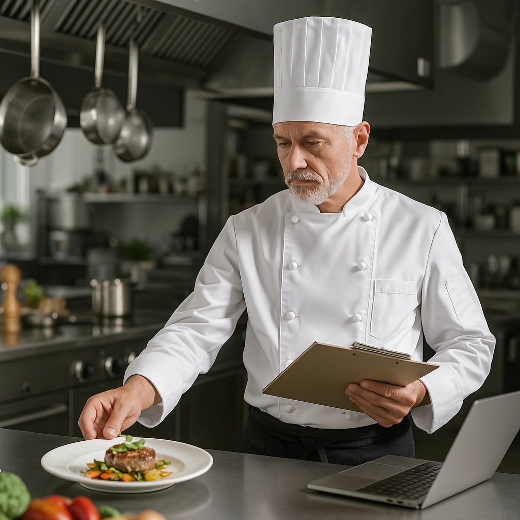 Bếp trưởng điều hành