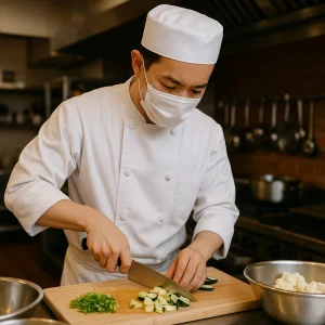 Phụ bếp là gì? Công việc của phụ bếp gồm những gì?